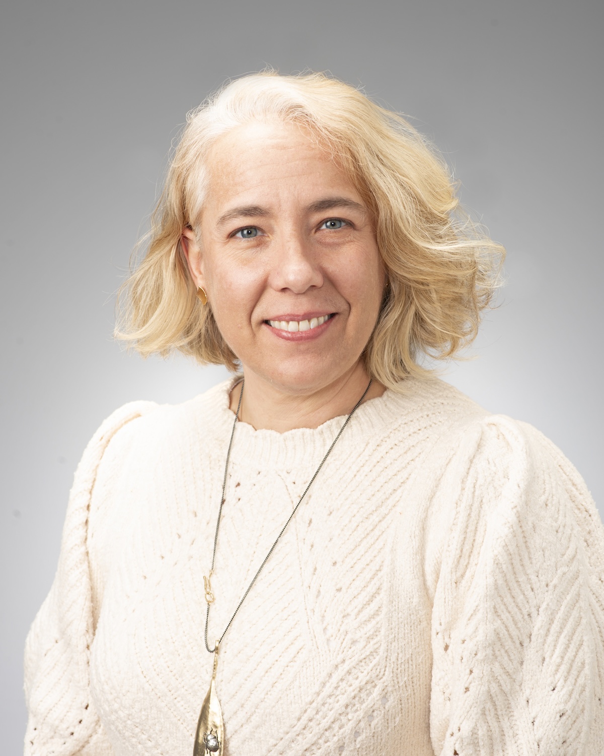 Headshot of Dr. Christine Kistler