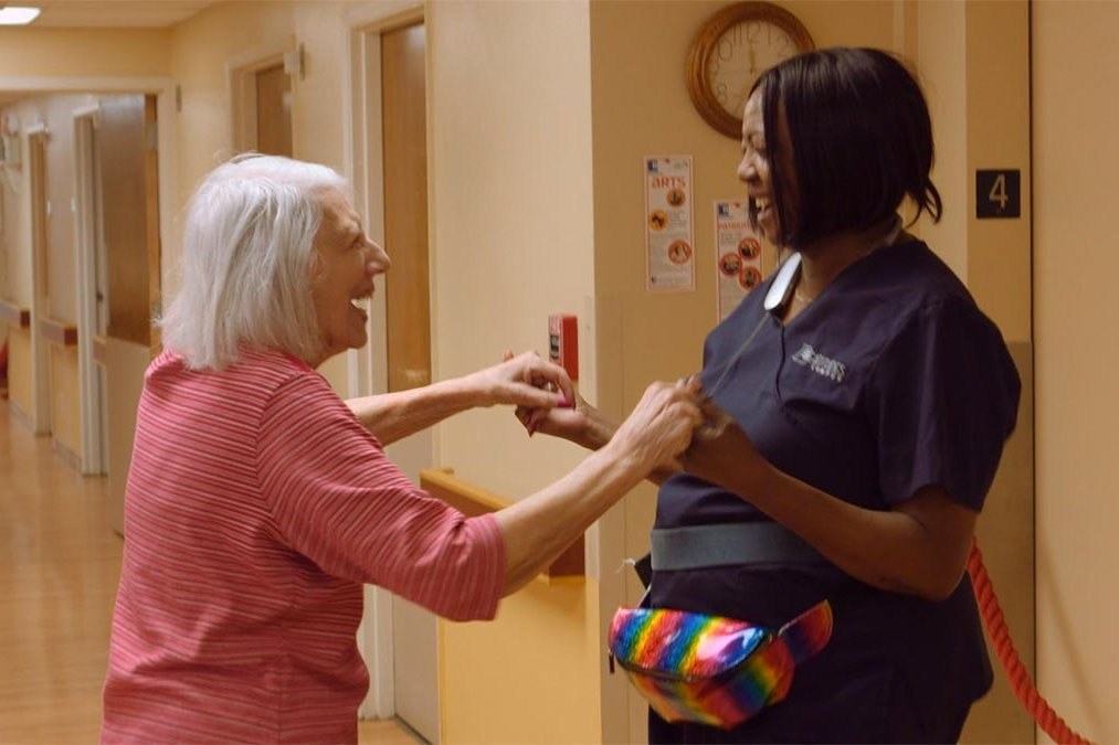 Explore Comfort First training