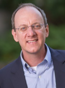 Headshot of Dr. Mark Toles